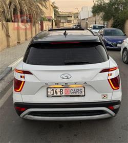 هيونداي كريتا